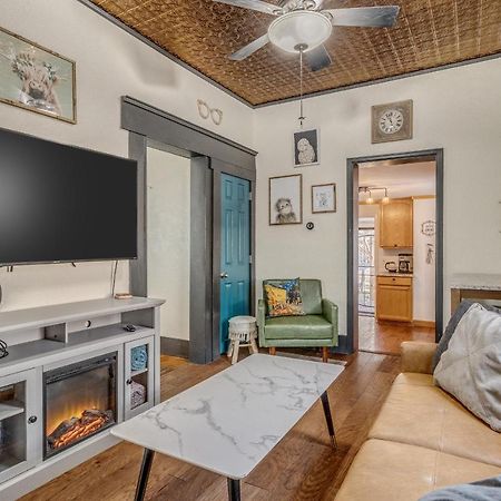 Вилла Downtown Colorado Springs House Экстерьер фото