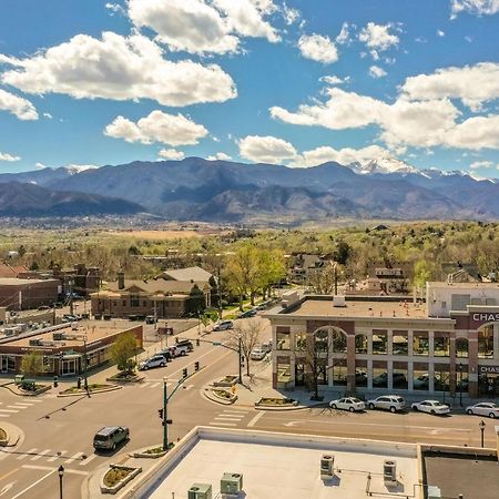 Вилла Downtown Colorado Springs House Экстерьер фото