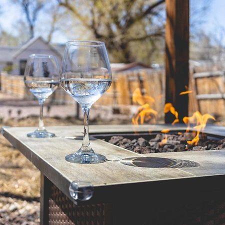 Вилла Downtown Colorado Springs House Экстерьер фото