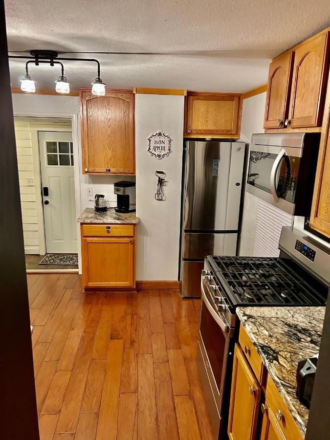 Вилла Downtown Colorado Springs House Экстерьер фото