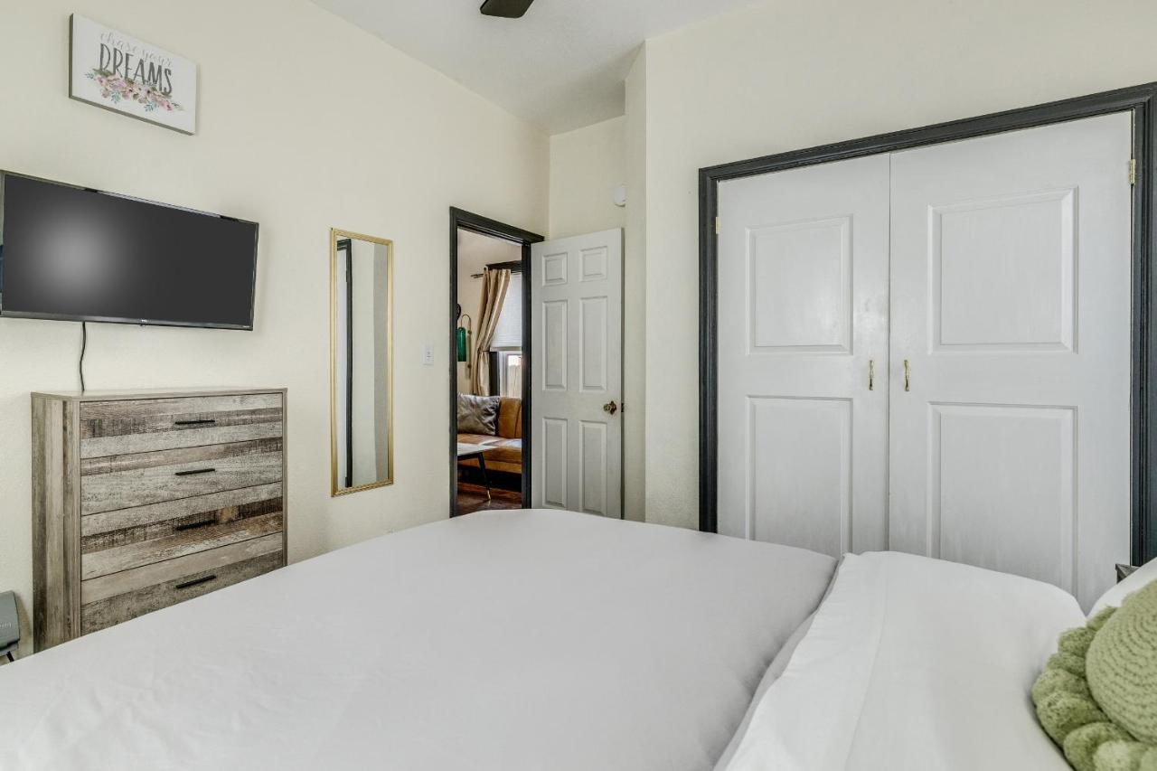 Вилла Downtown Colorado Springs House Экстерьер фото
