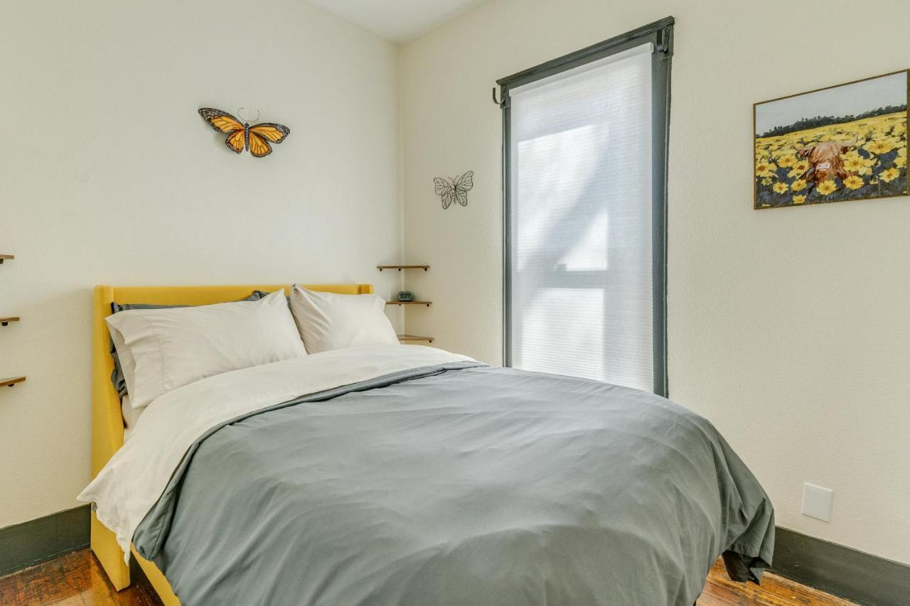 Вилла Downtown Colorado Springs House Экстерьер фото