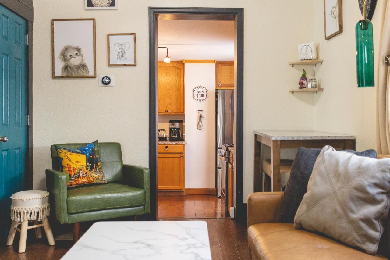 Вилла Downtown Colorado Springs House Экстерьер фото