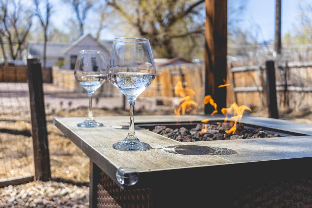 Вилла Downtown Colorado Springs House Экстерьер фото