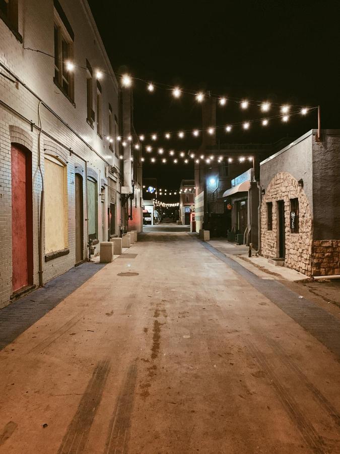 Вилла Downtown Colorado Springs House Экстерьер фото