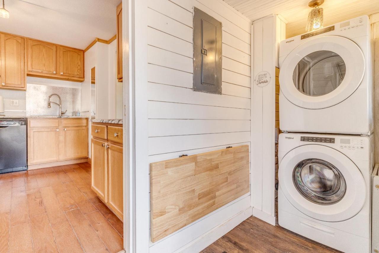 Вилла Downtown Colorado Springs House Экстерьер фото