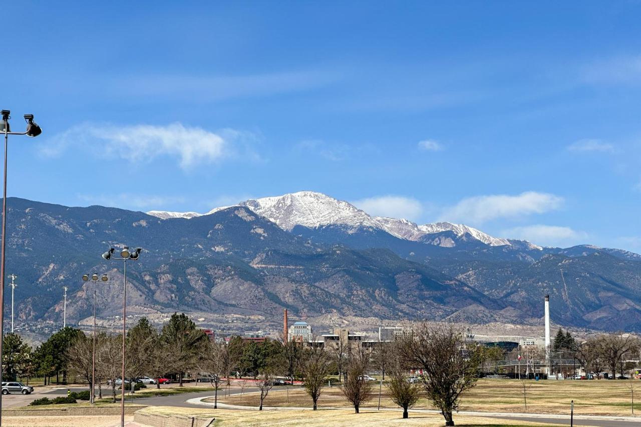 Вилла Downtown Colorado Springs House Экстерьер фото
